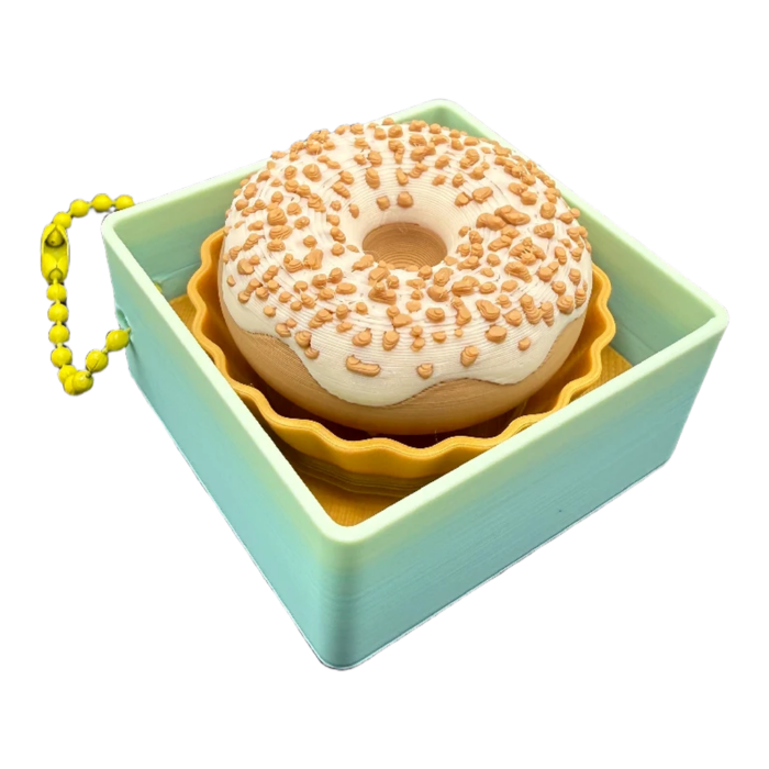 Donut Clicker