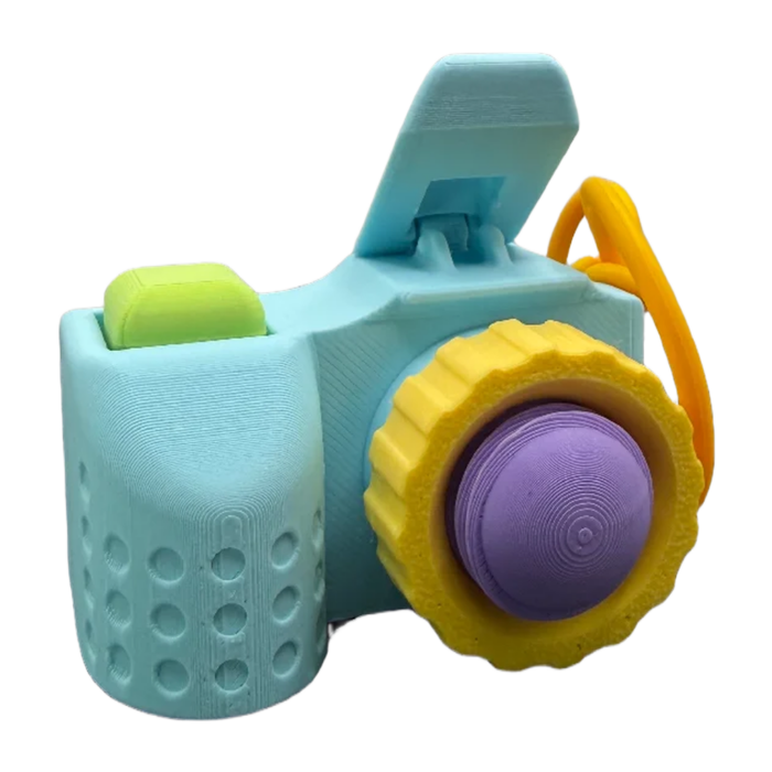 Camera Multi Fidget