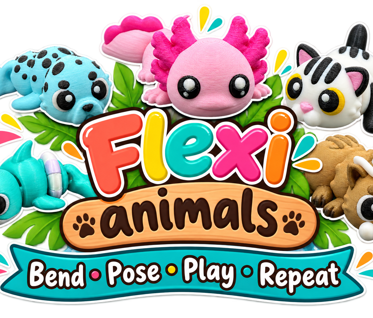 Mini Flexi 5 + 2 Tiny
