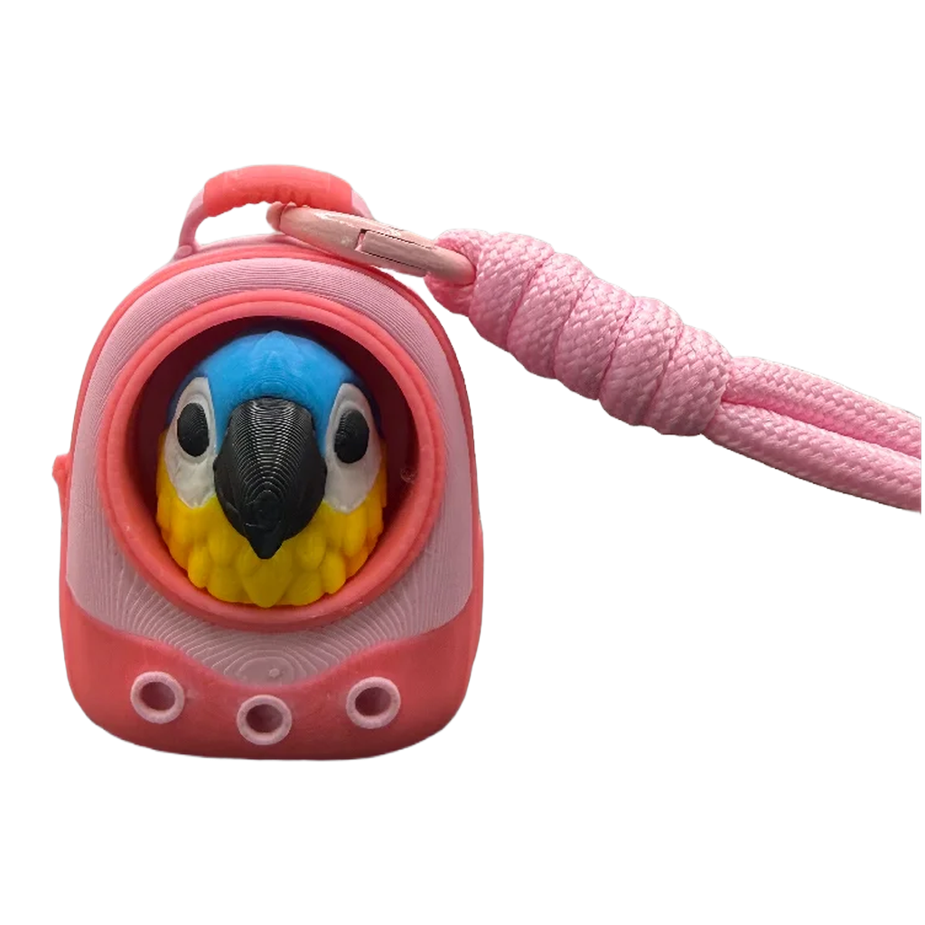 Backpack Buddy Clicker