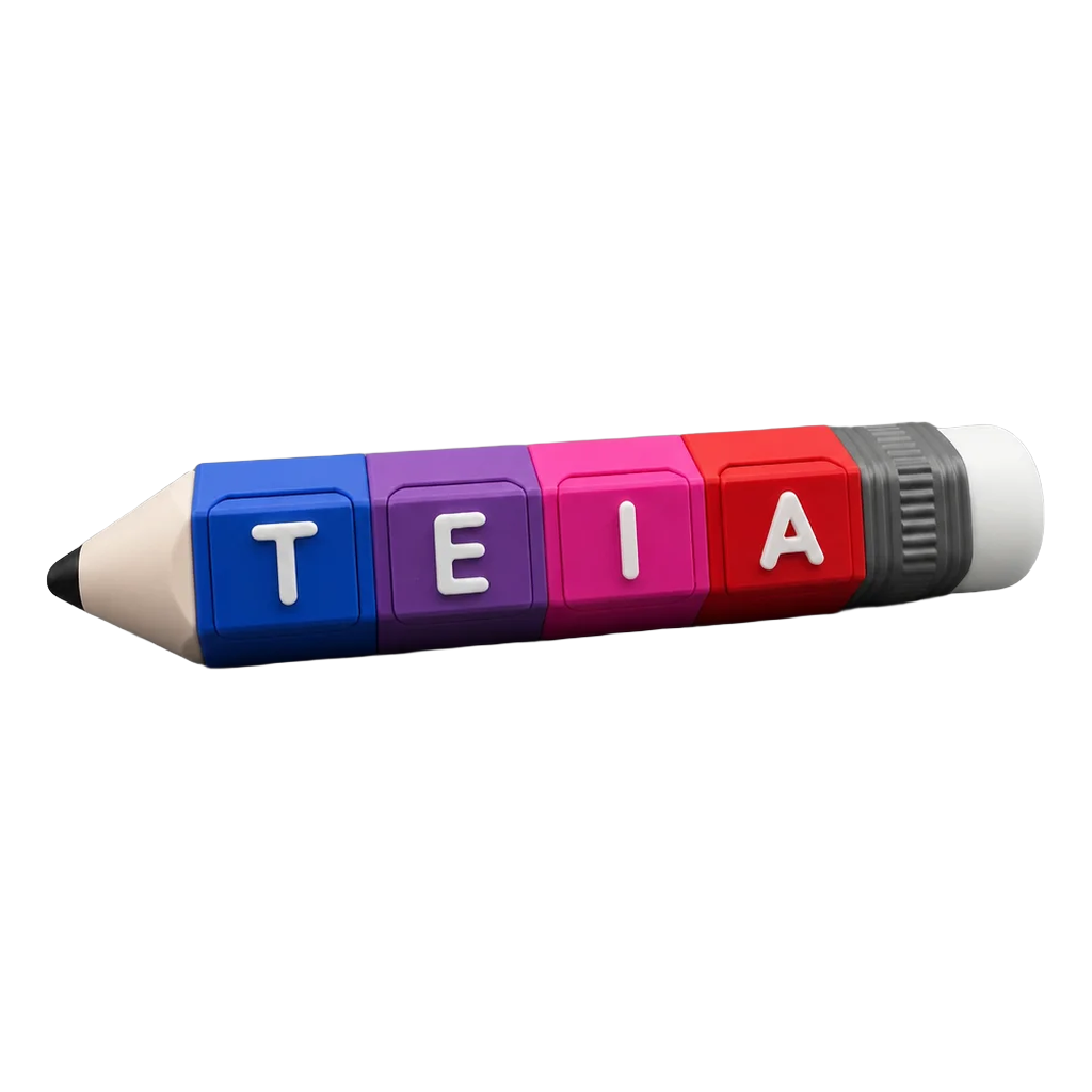 10 Block Pencil Clicker
